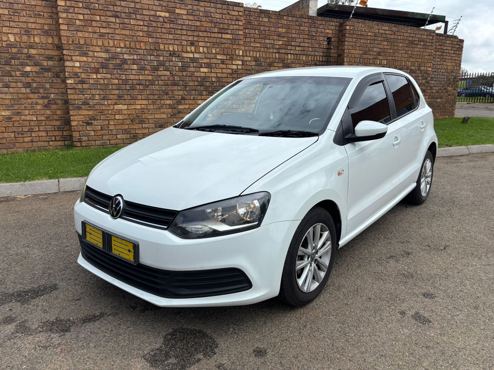 2024 Polo Vivo 1.4 Trendline
