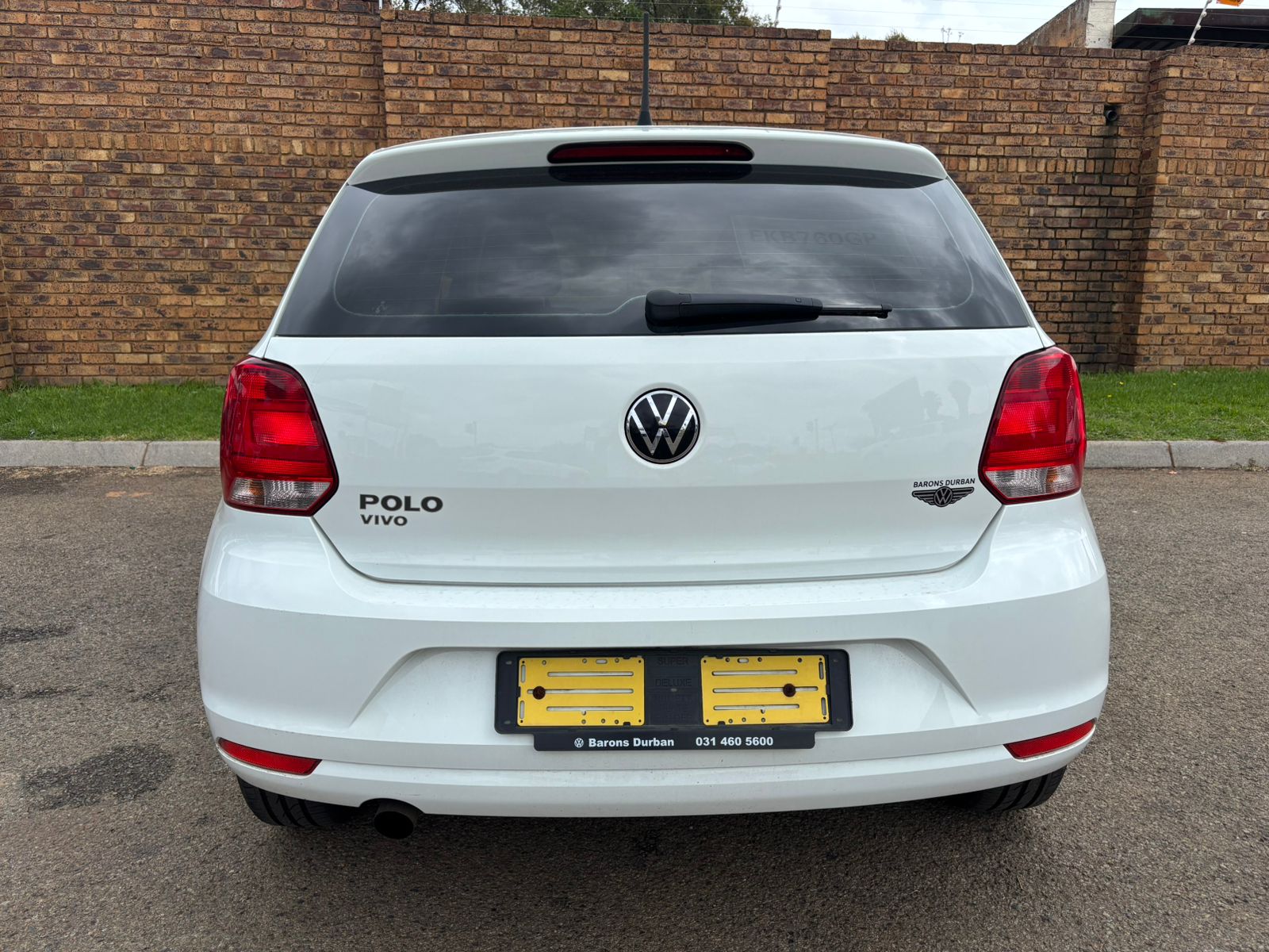 2024 Polo Vivo 1.4 Trendline