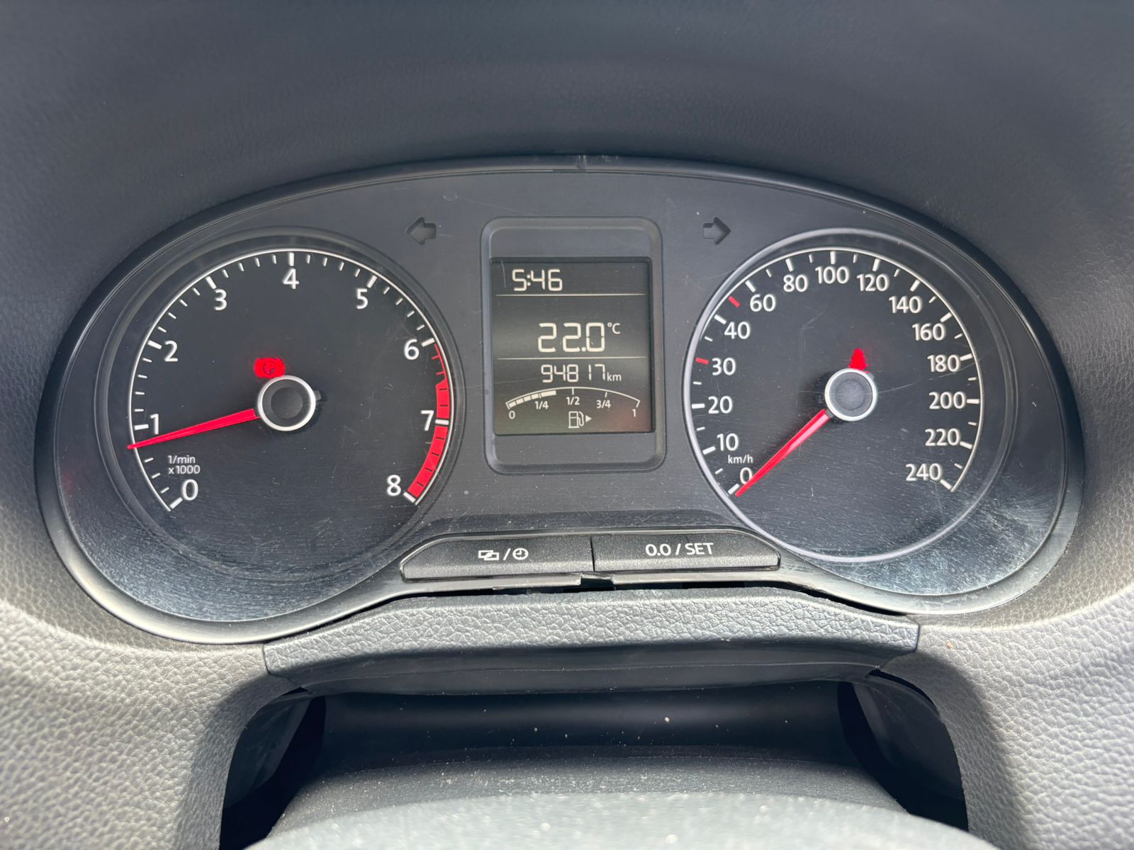 2024 Polo Vivo 1.4 Trendline
