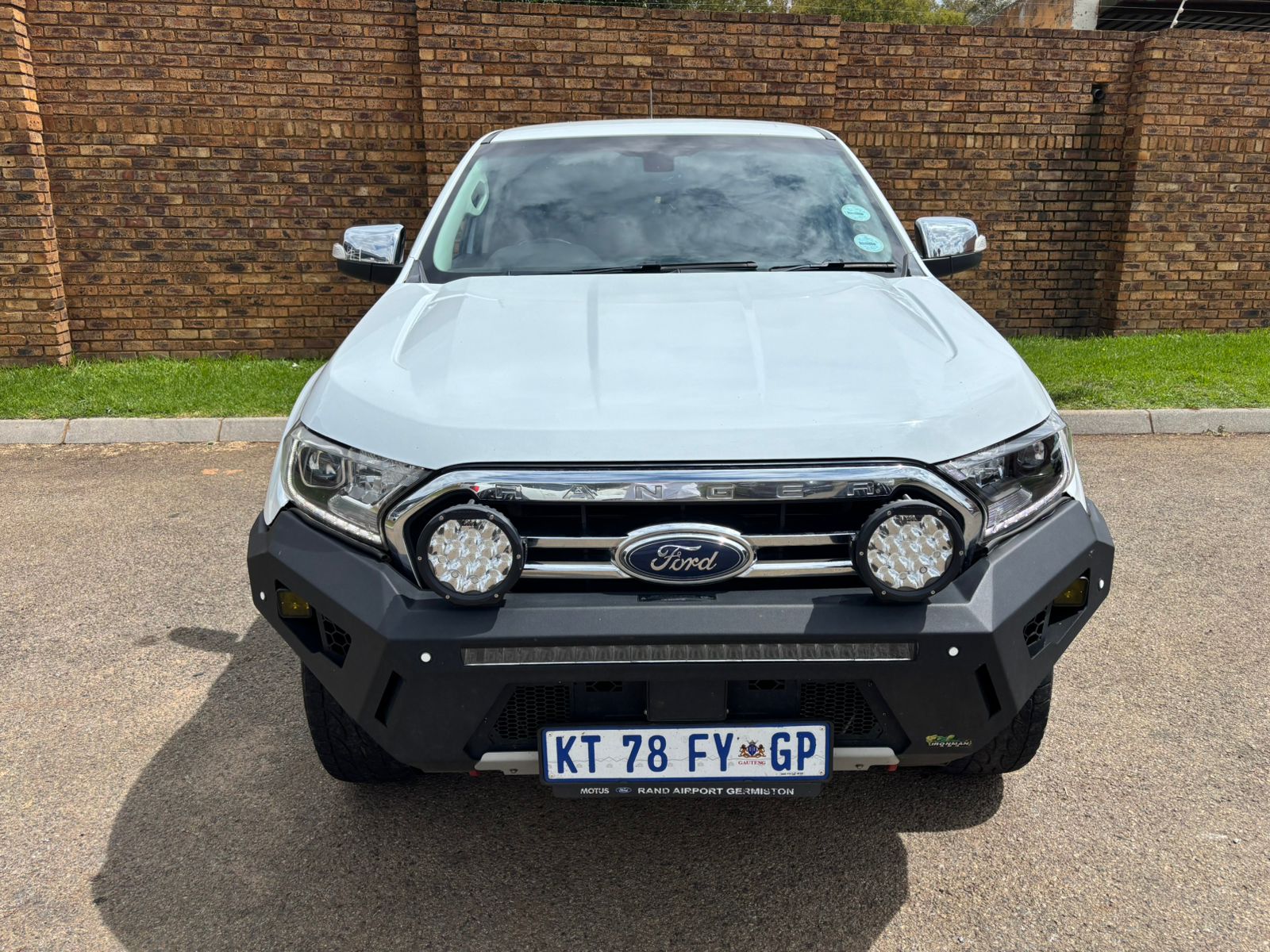 2022 Ford Ranger 2.3 4X4 XLT