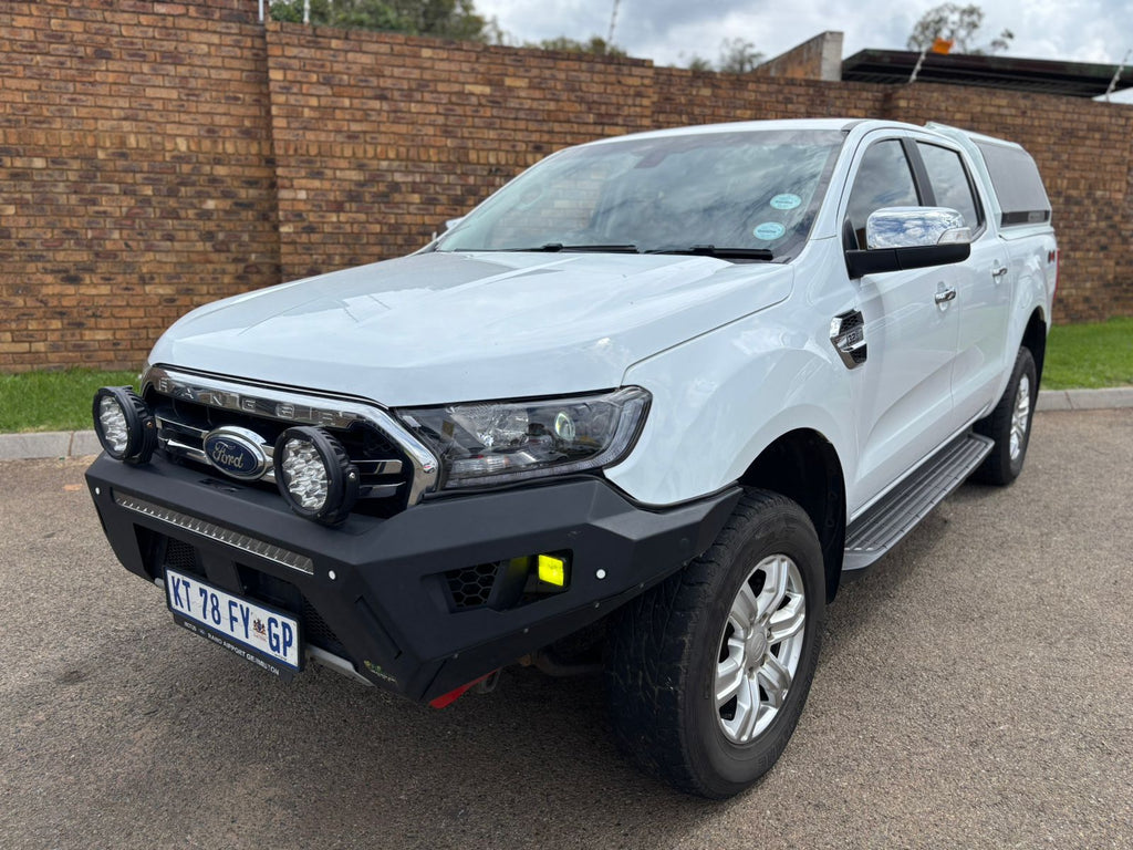 2022 Ford Ranger 2.3 4X4 XLT
