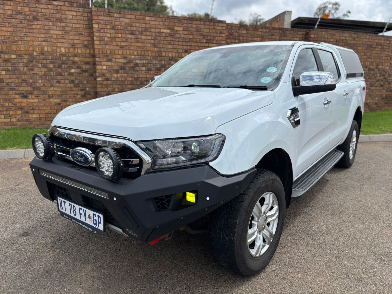 2022 Ford Ranger 2.3 4X4 XLT