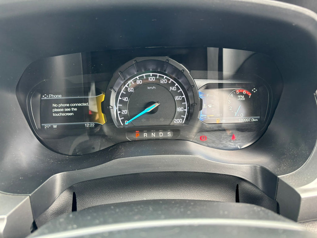 2022 Ford Ranger 2.3 4X4 XLT