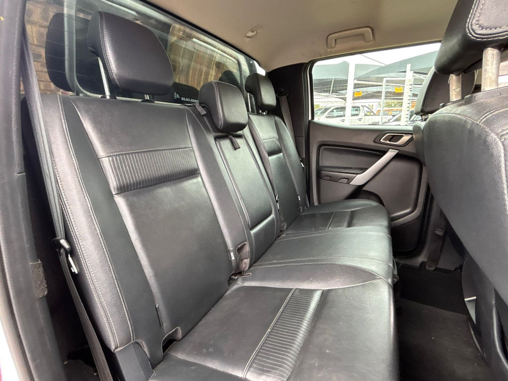 2022 Ford Ranger 2.3 4X4 XLT