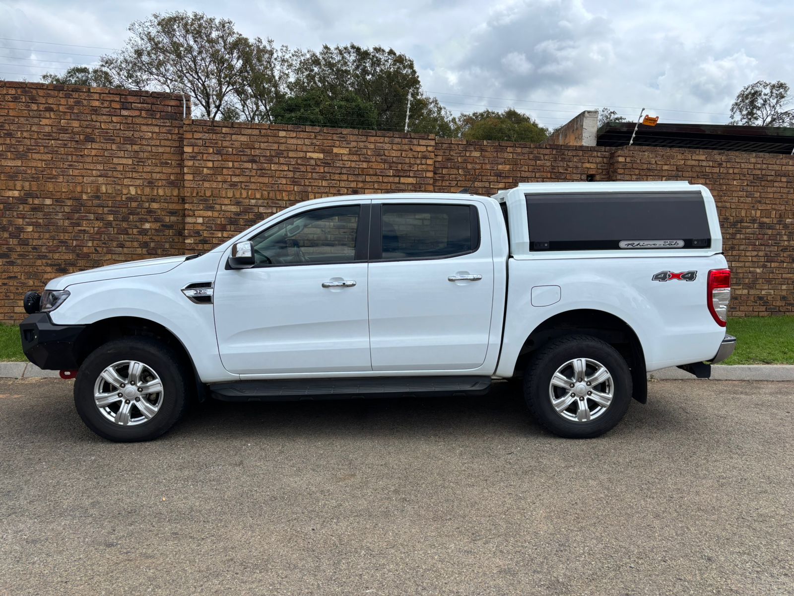 2022 Ford Ranger 2.3 4X4 XLT
