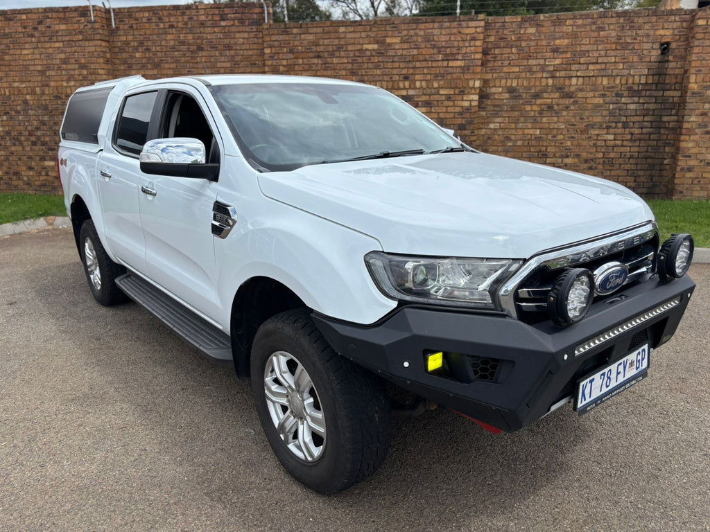 2022 Ford Ranger 2.3 4X4 XLT
