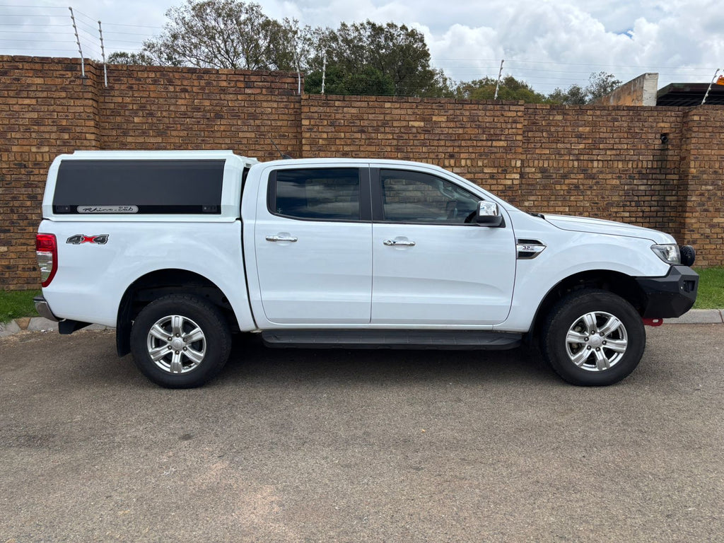 2022 Ford Ranger 2.3 4X4 XLT