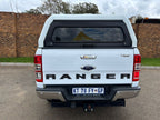 2022 Ford Ranger 2.3 4X4 XLT