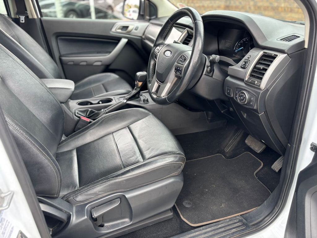 2022 Ford Ranger 2.3 4X4 XLT