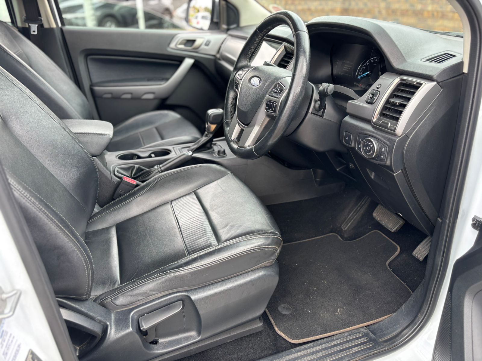 2022 Ford Ranger 2.3 4X4 XLT