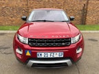 2012 Range Rover Evoque SD 4 Dynamic
