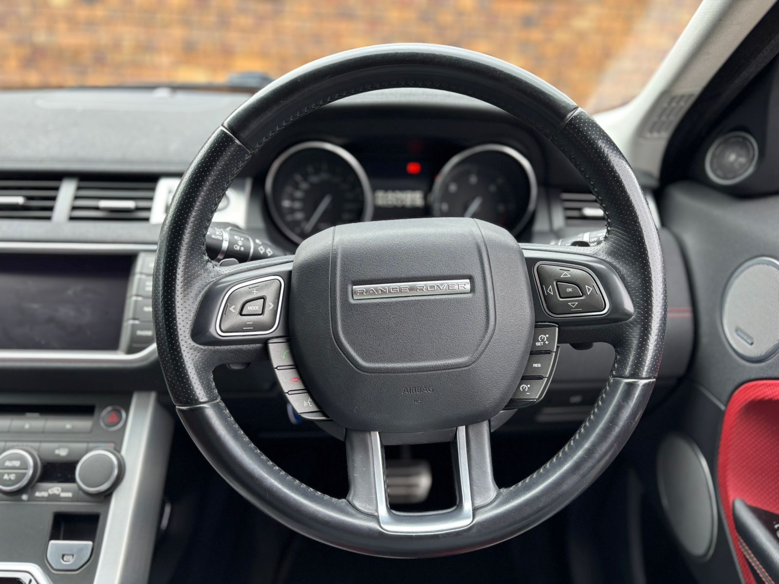 2012 Range Rover Evoque SD 4 Dynamic