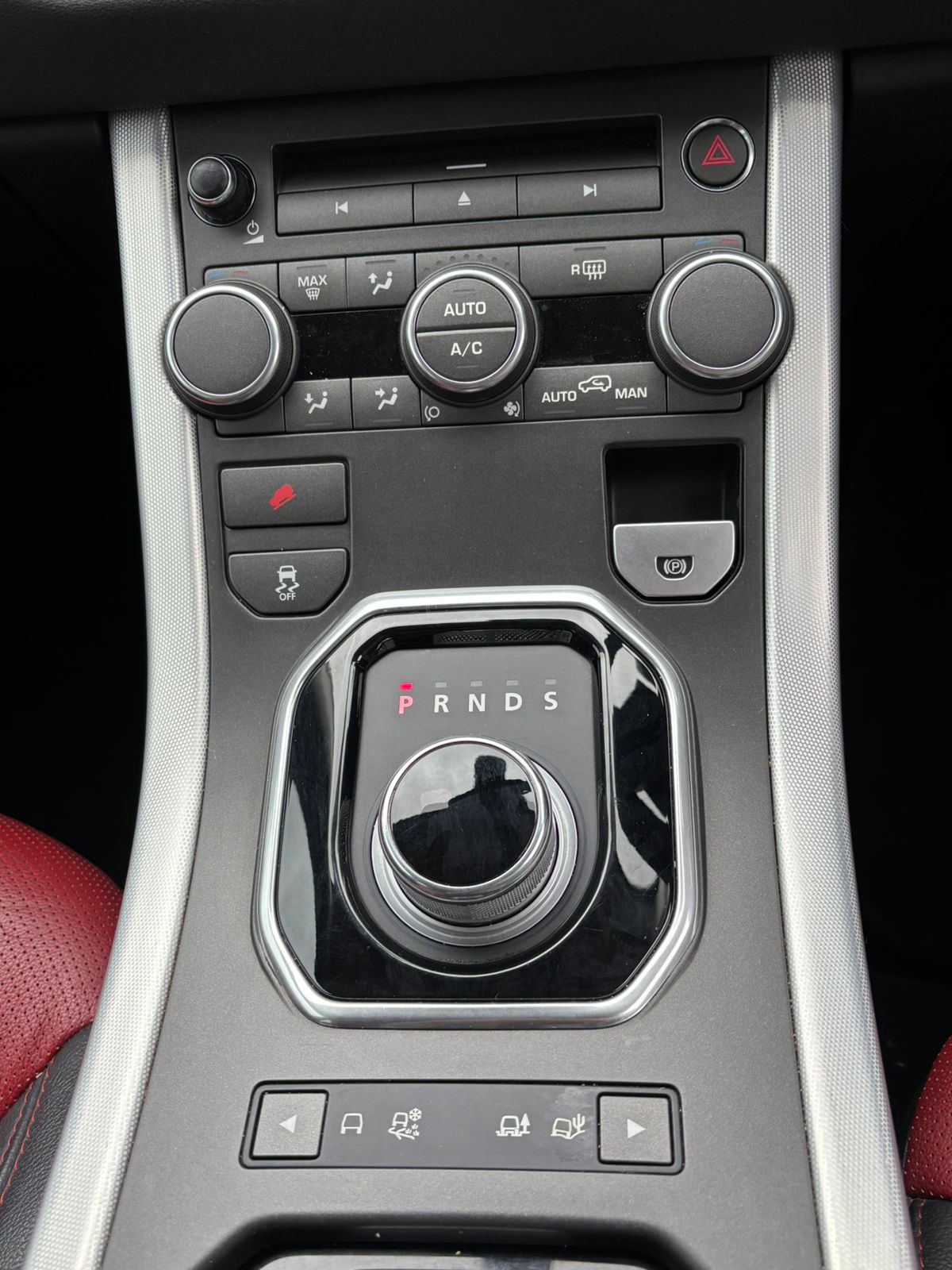 2012 Range Rover Evoque SD 4 Dynamic