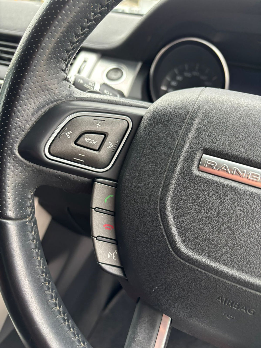 2012 Range Rover Evoque SD 4 Dynamic