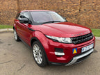 2012 Range Rover Evoque SD 4 Dynamic