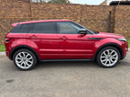 2012 Range Rover Evoque SD 4 Dynamic