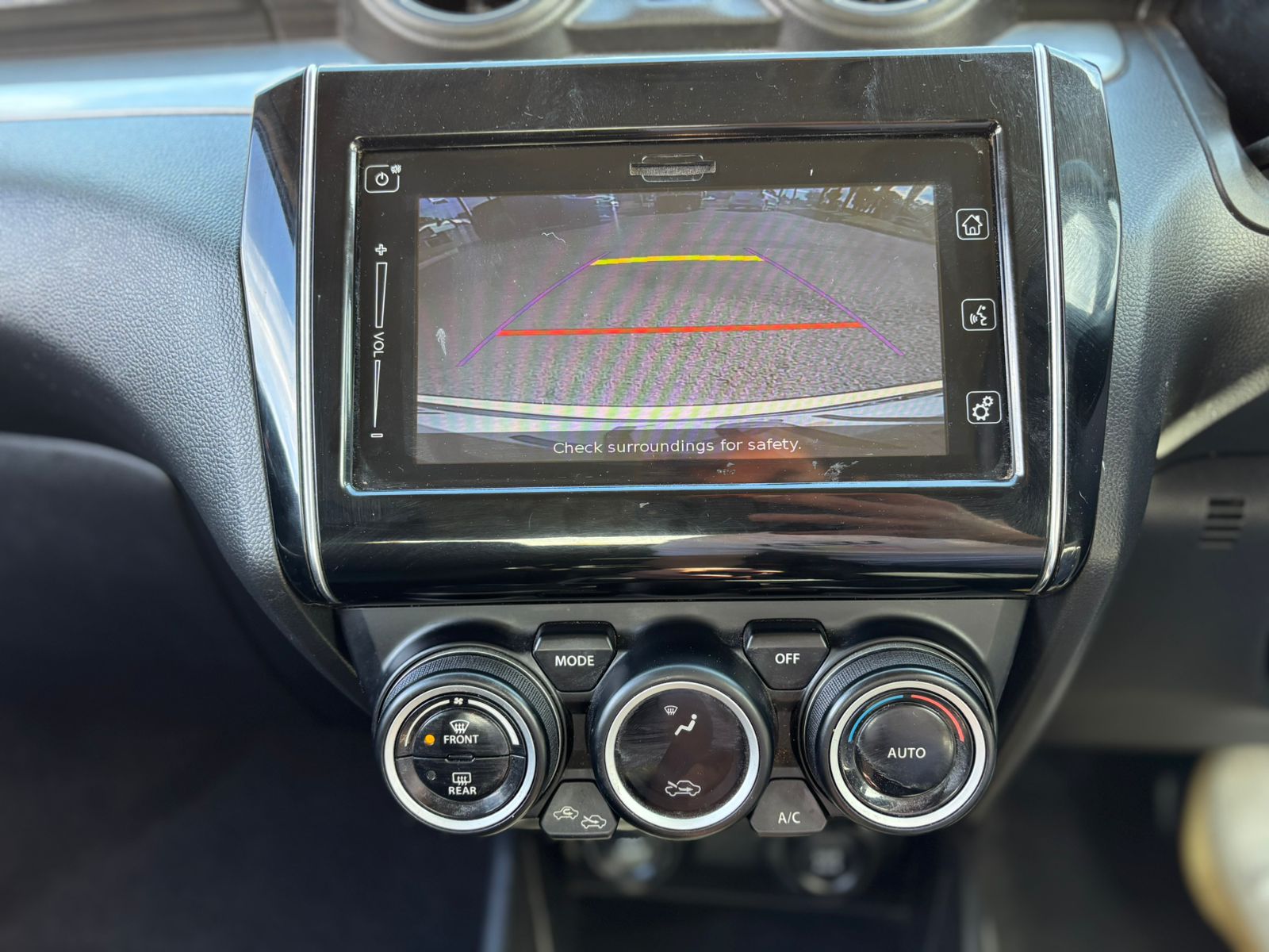2021 Suzuki Swift GLX AMT