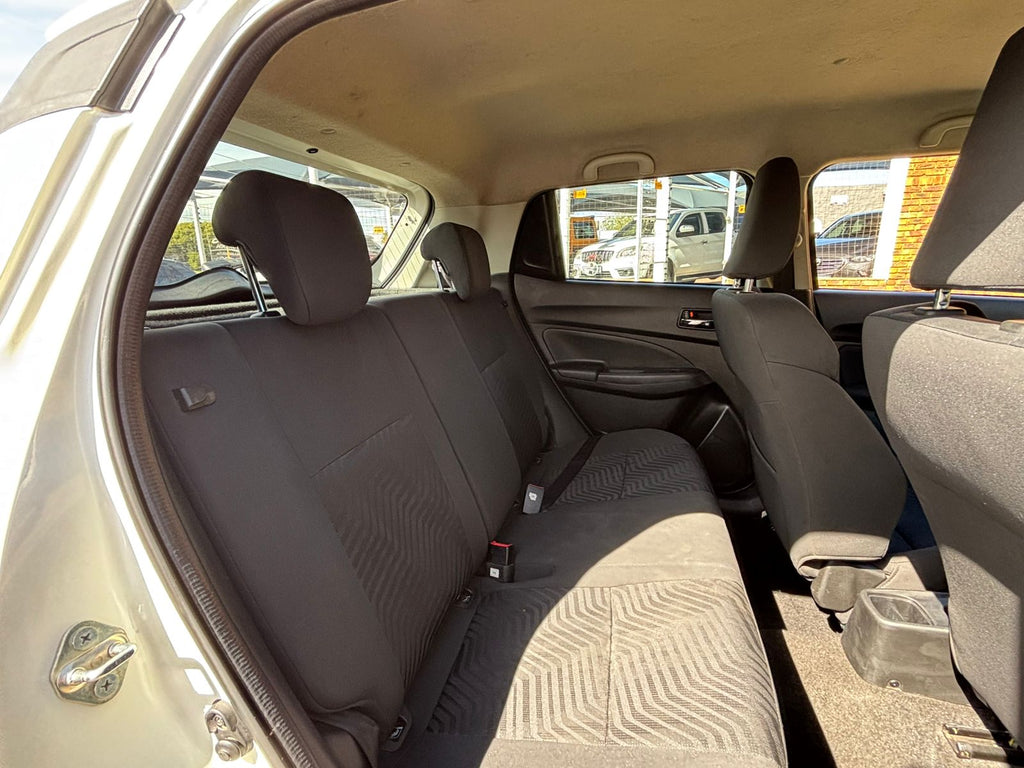 2021 Suzuki Swift GLX AMT