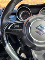 2021 Suzuki Swift GLX AMT