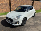 2021 Suzuki Swift GLX AMT