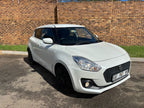 2021 Suzuki Swift GLX AMT