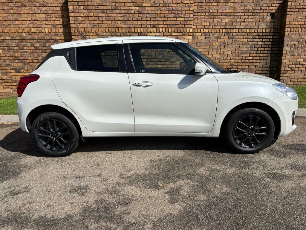 2021 Suzuki Swift GLX AMT