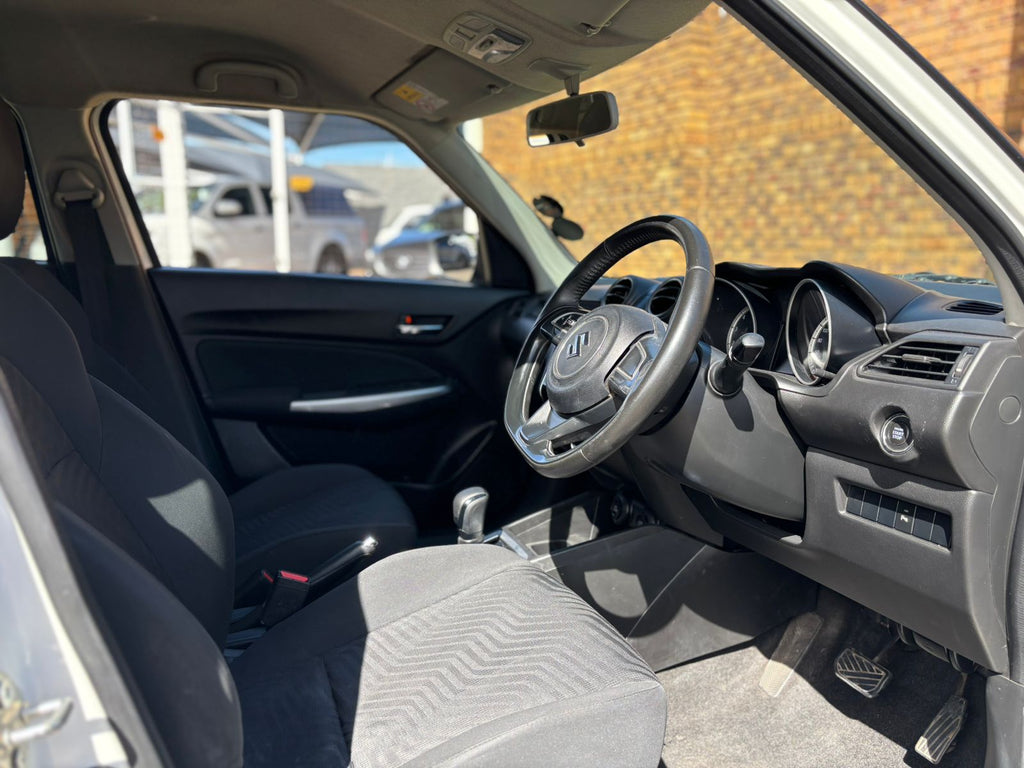 2021 Suzuki Swift GLX AMT