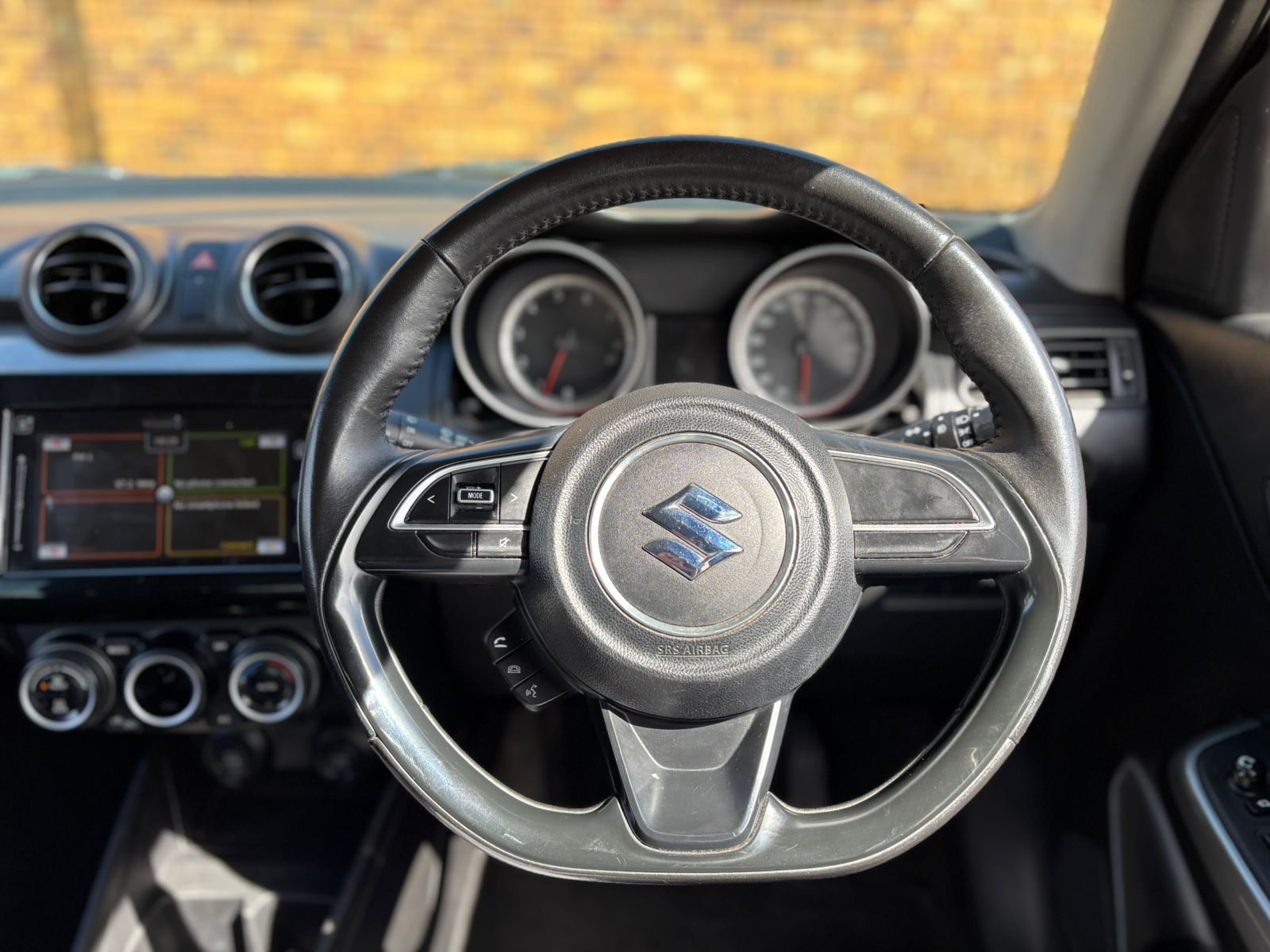 2021 Suzuki Swift GLX AMT
