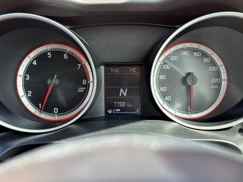 2021 Suzuki Swift GLX AMT