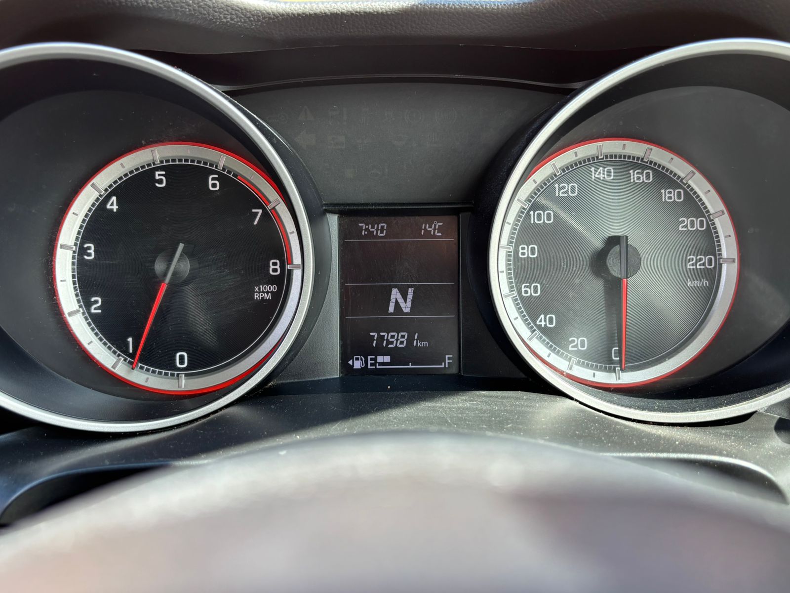 2021 Suzuki Swift GLX AMT